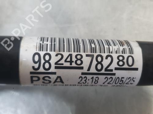 Left front driveshaft OPEL MOKKA 1.2 Turbo Hybrid | BP33703678M38 - Image 4