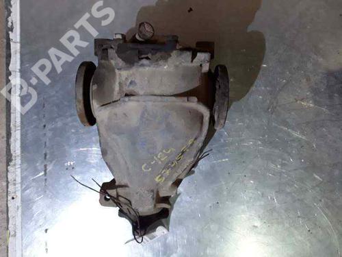 Used Rear differential MERCEDES-BENZ E-CLASS (W124) [1993-1996]  2949077