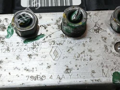 ABS pump DACIA DUSTER (HS_)  | BP19135862M43 