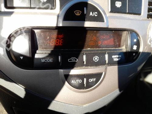 Comando chauffage KIA CARENS I MPV (FC, FJ) 2.0 CRDi (113 hp) 29864744