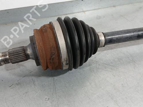 Left front driveshaft OPEL CORSA F (P2JO) 1.2 (68) | BP29811254M38 - Image 2