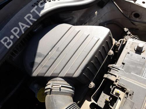 Used Air filter box SKODA RAPID (NH3, NK3, NK6) 1.2 TSI (105 hp) 29812760