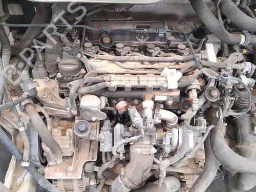 Motor Motor PEUGEOT BOXER Bus 2.0 BlueHDi 130 (130 hp) 36668582 36668582