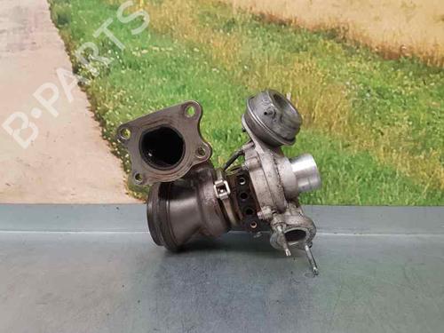 Used Turbocharger/Supercharger CITROËN C3 / C3 ORIGIN III (SX) 1.2 THP 110 (110 hp) 9860414