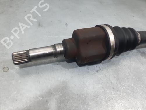 Right front driveshaft CITROËN NEMO MPV 1.4 HDi | BP27182164M39 - Image 2