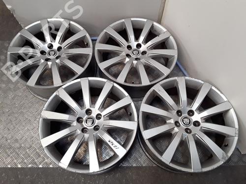 Used Rim Rim JAGUAR XF I (X250) 2.7 D (207 hp) 34157665 34157665