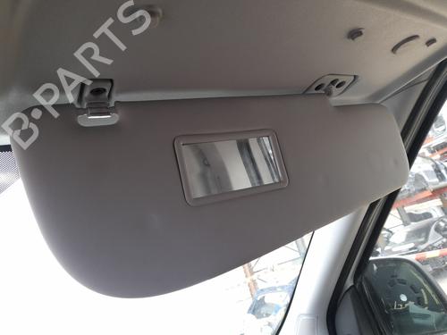 Right sun visor FIAT DOBLO Cargo (263_) 1.4 Natural Power | BP31888809I2