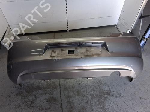 Used Rear bumper Rear bumper CITROËN C-ELYSEE (DD_) 1.6 BlueHDi 100 (99 hp) 36498244 36498244