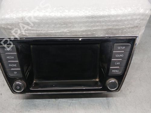 Used Electronic module SKODA FABIA III (NJ3) [2014-2021]  30329719