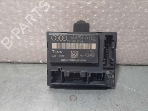 Electronic module AUDI A6 Allroad C6 (4FH) 3.0 TDI quattro (233 hp) 18009975