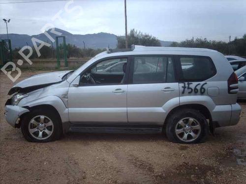 Suspension compressor TOYOTA LAND CRUISER PRADO (_J12_)  | BP24323552M103 