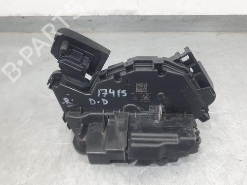 Used Front right lock Front right lock CUPRA FORMENTOR (KM7, KMP) 2.0 TSI 4Drive (310 hp) 33240089 33240089