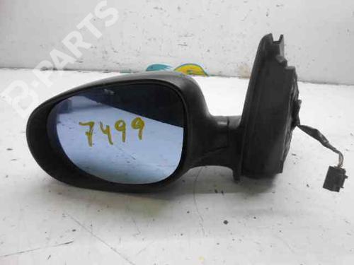 Left mirror FIAT BRAVO II (198_) 1.9 D Multijet (198AXB1A) ELECTRICO | 5 | CABLES