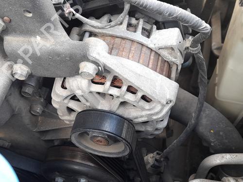 Used Alternator Alternator HYUNDAI i20 II (GB, IB) 1.2 (84 hp) 34632967 34632967