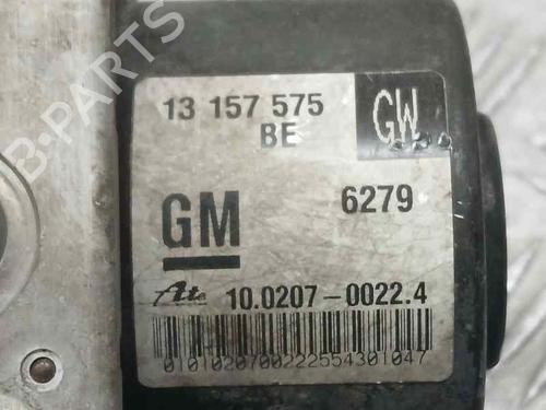 ABS pump OPEL ASTRA H (A04)  | BP14923766M43 