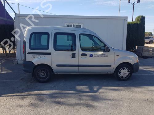 Elektronisk modul RENAULT KANGOO (KC0/1_)  | BP15217122M83 
