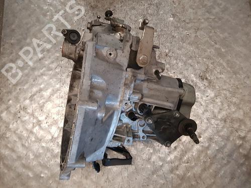 Gearbox PEUGEOT 206+ (2L_, 2M_)  | BP13497235M3 