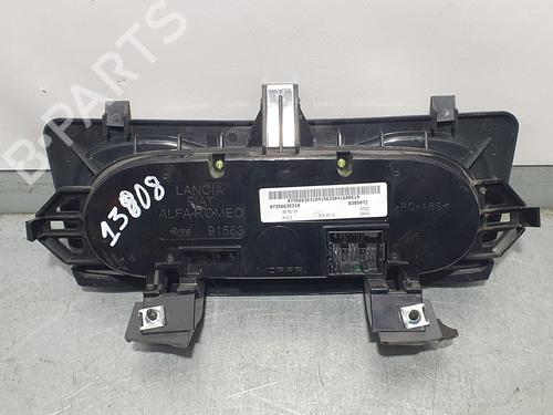 Climate control FIAT TIPO Estate (356_, 357_)  | BP9648657I5 