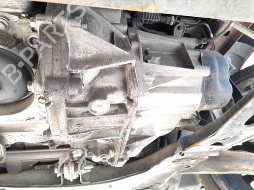 Gearkasse Gearkasse RENAULT CLIO IV (BH_) 0.9 TCe 90 (BHNF, BHMA, BHMH, BHJK, BHJR) (90 hp) 36022510 36022510
