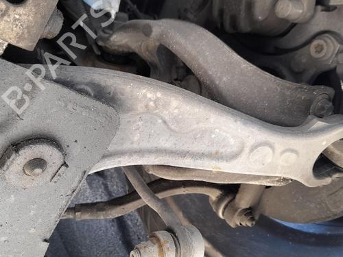 Used Left front suspension arm Left front suspension arm CITROËN C5 III (RD_) 2.0 HDi 140 (RDRHF8, RDRHFA, RDRHA8, RDRHAJ) (140 hp) 33436759 33436759