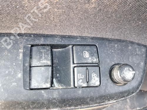 Used Left front window switch Left front window switch 38801308 38801308