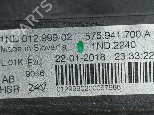 Right front fog light SEAT LEON ST (5F8) 1.4 TGI | BP38614231C31 - Image 3
