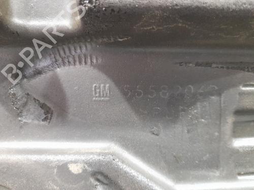 Upper protection OPEL ZAFIRA TOURER C (P12) 2.0 CDTi (75) | BP30001959M93