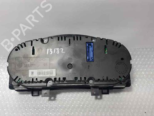 Instrument cluster VW GOLF PLUS V (5M1, 521)  | BP8418030C47 