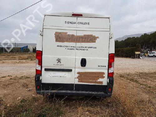 Mass air flow sensor PEUGEOT BOXER Van 2.2 BlueHDi 140 | BP7172090M95