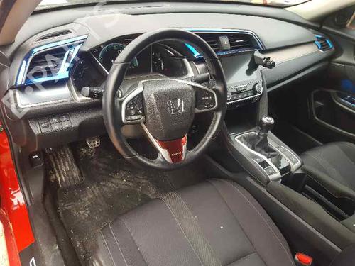 Kollisonspute sett HONDA CIVIC X Saloon (FC_) 1.6 i-DTEC (FC8) (120 hp) 22972247