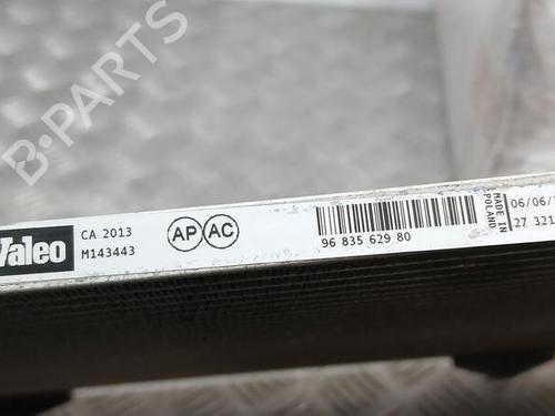 AC radiator OPEL CROSSLAND X / CROSSLAND (P17, P2QO) | BP22179006M32
