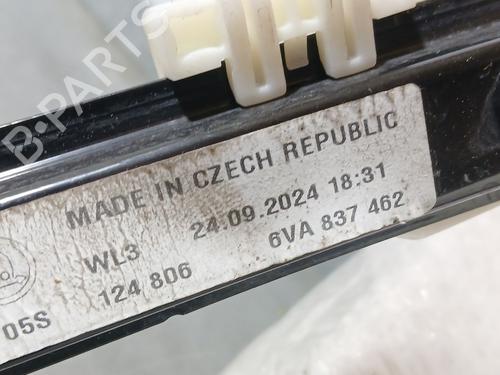Front right window mechanism SKODA FABIA IV (PJ3) 1.0 TSI | BP33986397C23 - Image 3