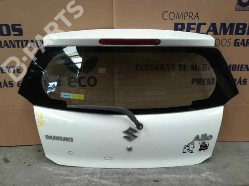 Used Tailgate SUZUKI ALTO VII (GF) 1.0 (AMF310, GFC31S) (68 hp) 716502