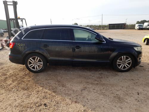 Engine AUDI Q7 (4LB) 3.0 TDI quattro | BP29831318M1