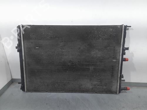 Used Water radiator RENAULT KADJAR (HA_, HL_) 1.5 BLUE dCi 115 (HLA6) (116 hp) 32335666