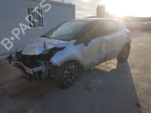 Left front driveshaft RENAULT CAPTUR I (J5_, H5_)  | BP16030468M38 