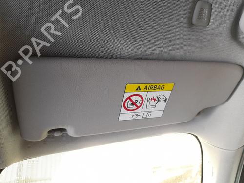Pala sol direita Pala sol direita BMW X1 (F48) sDrive 18 d (150 hp) 36498731 36498731