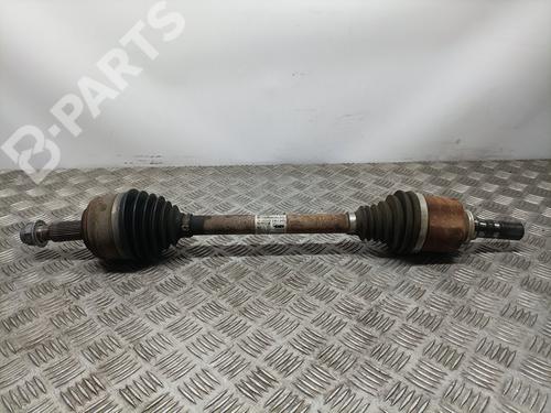 Used Left front driveshaft Left front driveshaft RENAULT MASTER III Van (FV) [2010-2026] 10366057 10366057