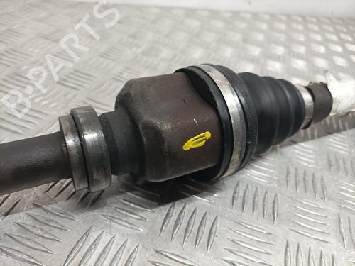 Right front driveshaft PEUGEOT 407 (6D_)  | BP12536098M39 