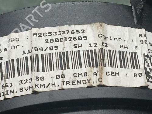 Instrument cluster PEUGEOT 207 (WA_, WC_)  | BP22644353C47 