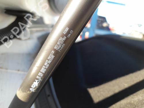 Gasdæmper bagklap CITROËN C4 III (BA_, BB_, BC_) 1.5 BlueHDi 130 (BBYHZB) (131 hp) 31860033