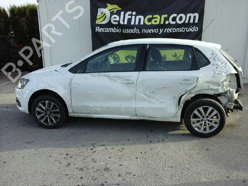 Rear left window mechanism VW POLO V (6R1, 6C1) | BP6454946C24