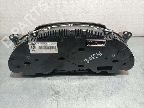 Instrument cluster AUDI A4 B8 (8K2)  | BP11346750C47 