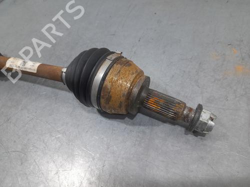 Left front driveshaft RENAULT KANGOO III Box Body/MPV E-Tech Electric (FJJA) | BP27384938M38 