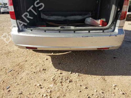 Bak støtfanger SSANGYONG RODIUS I [2005-2025]  22973114