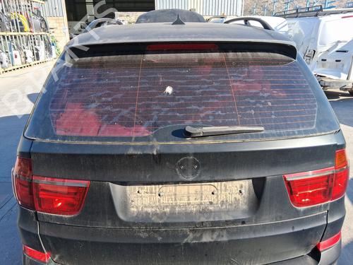 Used Tailgate Tailgate BMW X5 (E70) xDrive 40 d (306 hp) 33434390 33434390