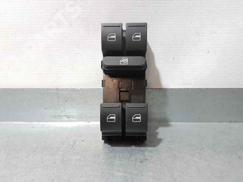 Venstre Foran elrute bryter VW PASSAT B6 (3C2) [2005-2010]  6517825