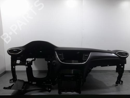 Used Airbag Kit Airbag Kit OPEL CROSSLAND X / CROSSLAND (P17, P2QO) 1.5 Turbo D (75) (102 hp) 26956832 26956832