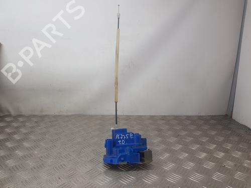 Used Rear right lock FIAT 500L (351_, 352_) 1.4 (199LYB1B) (95 hp) 26525503