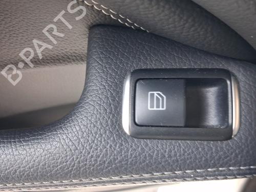 Used Left rear window switch Left rear window switch MERCEDES-BENZ CLA Shooting Brake (X117) CLA 200 CDI / d (117.908) (136 hp) 39658525 39658525